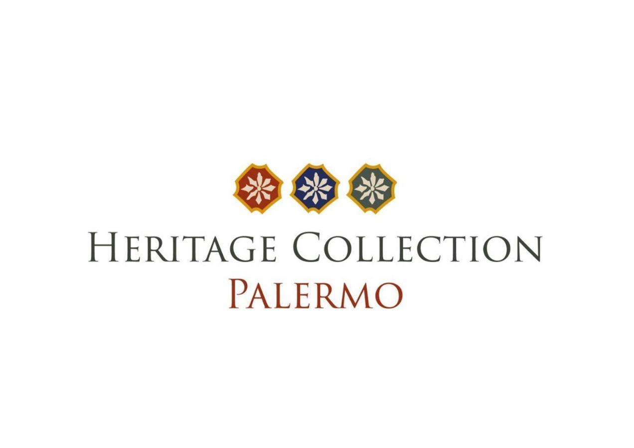 Heritage Collection Palermo B&B Exteriér fotografie