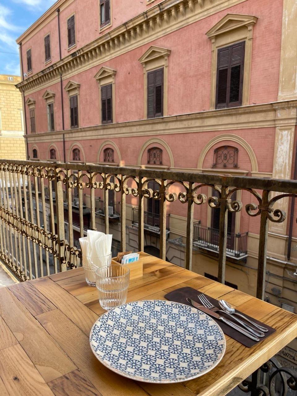 Heritage Collection Palermo B&B Exteriér fotografie