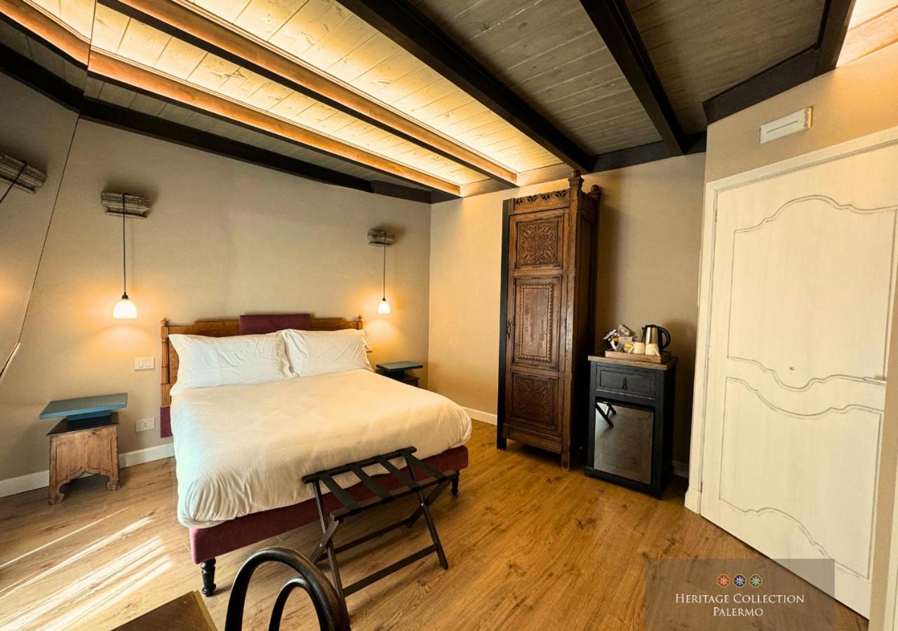 Heritage Collection Palermo B&B Exteriér fotografie