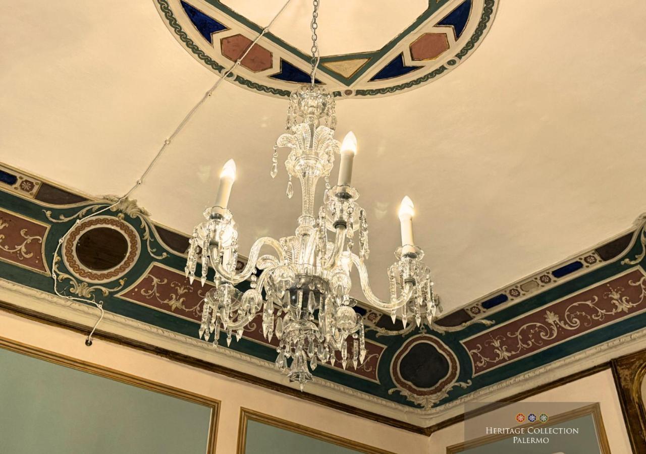 Heritage Collection Palermo B&B Exteriér fotografie