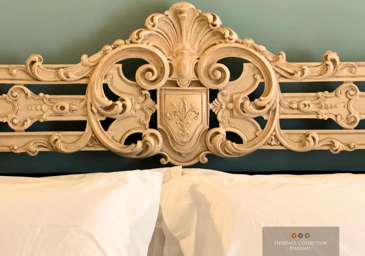 Heritage Collection Palermo B&B Exteriér fotografie