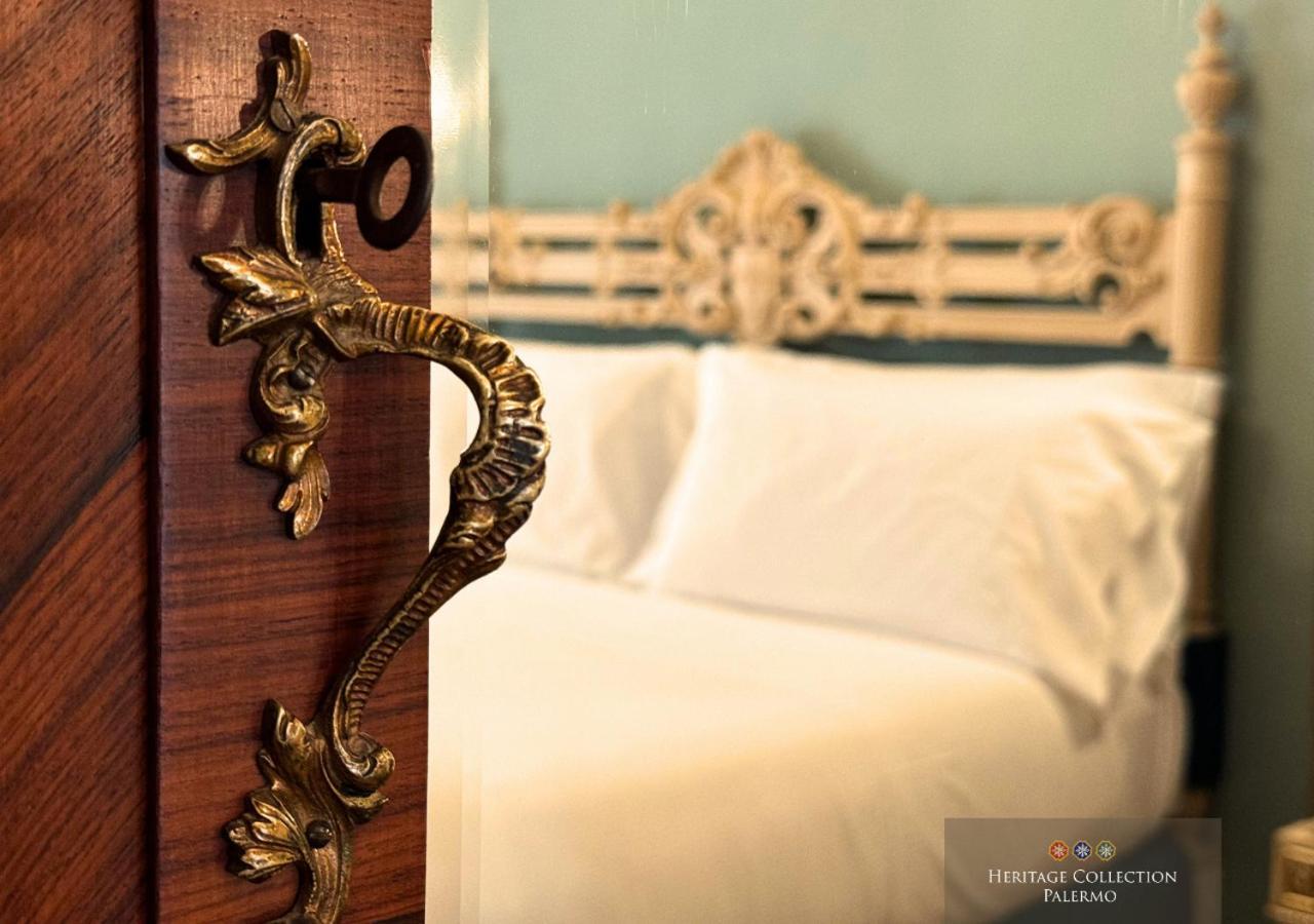 Heritage Collection Palermo B&B Exteriér fotografie