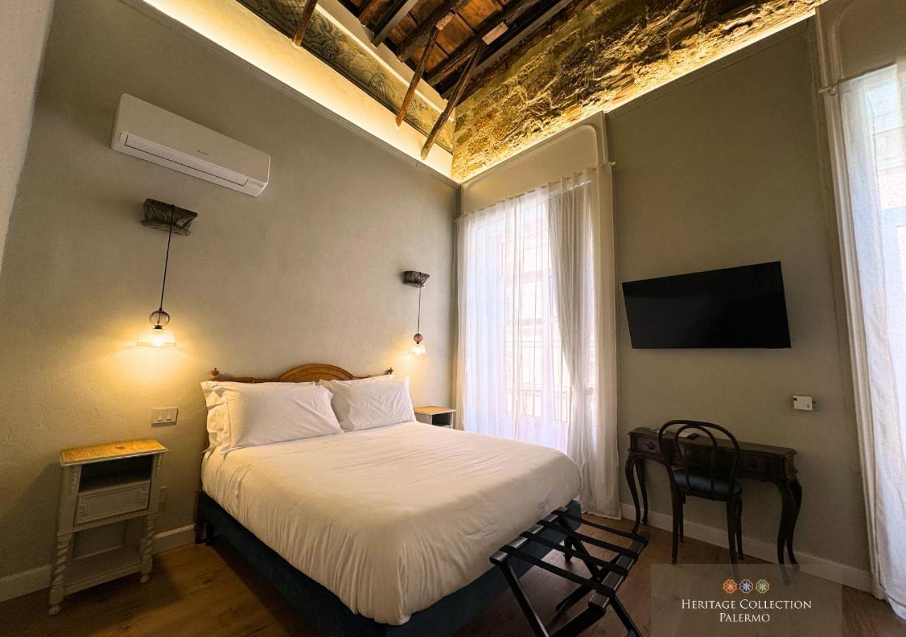 Heritage Collection Palermo B&B Exteriér fotografie