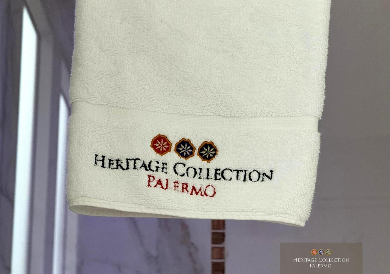 Heritage Collection Palermo B&B Exteriér fotografie