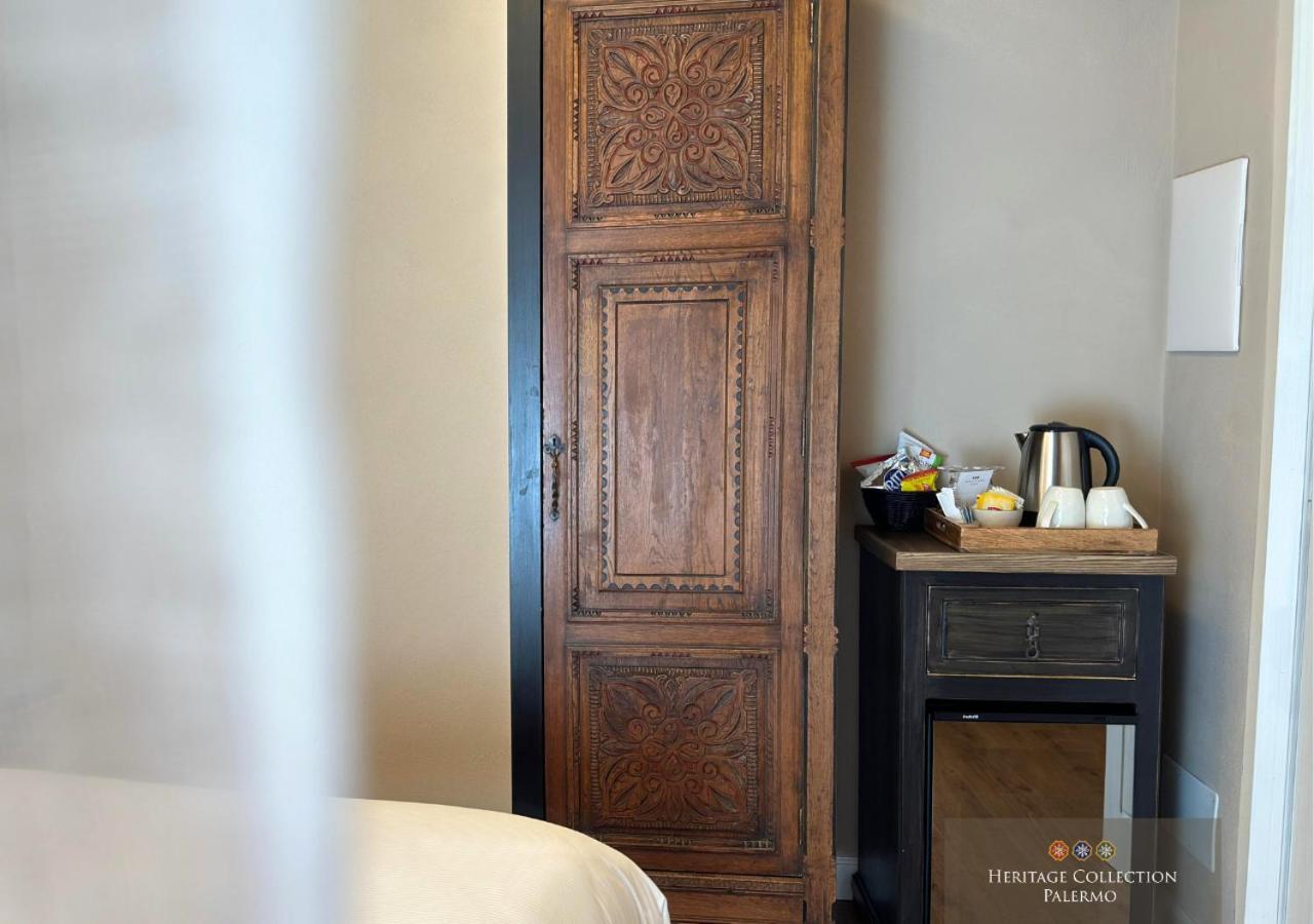 Heritage Collection Palermo B&B Exteriér fotografie