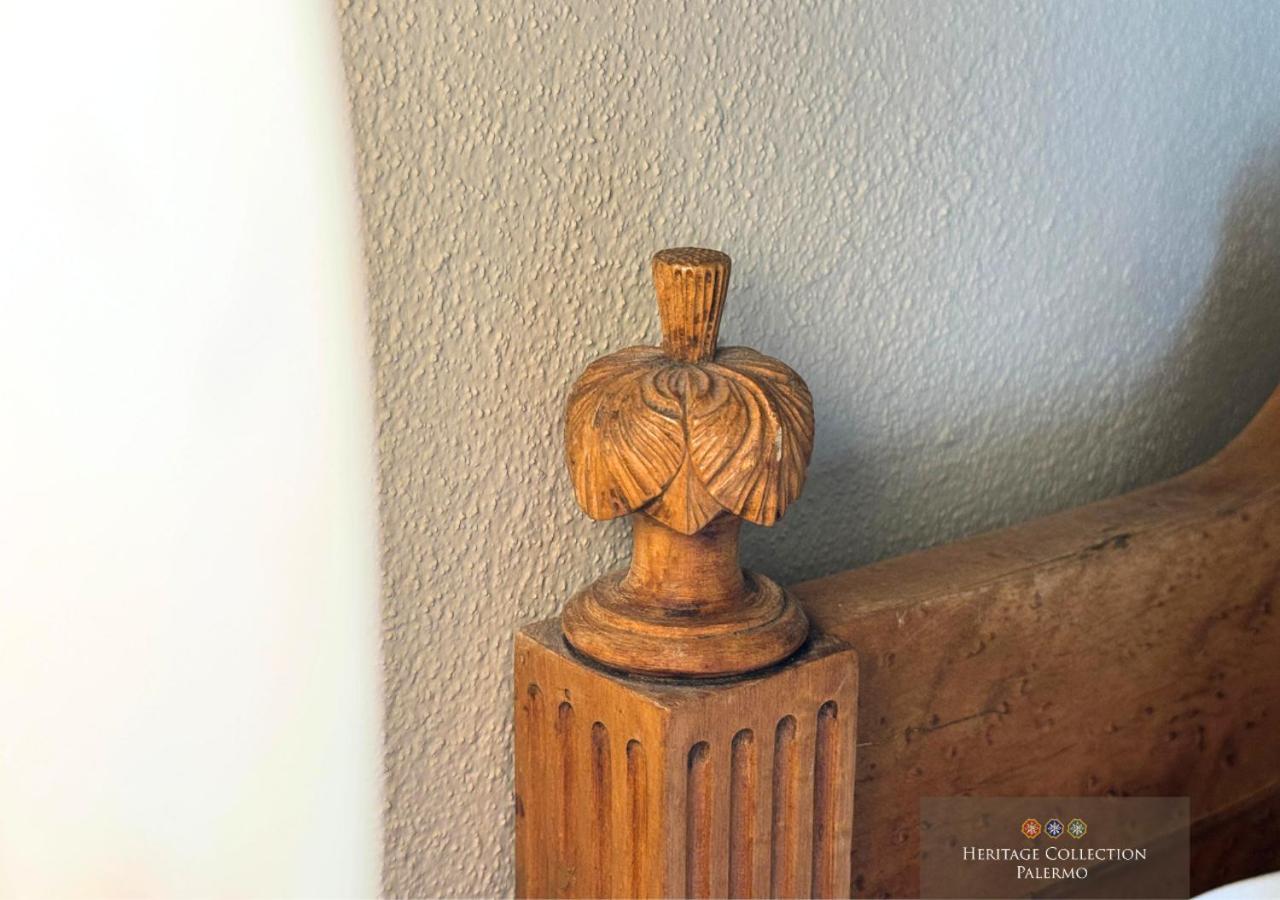 Heritage Collection Palermo B&B Exteriér fotografie