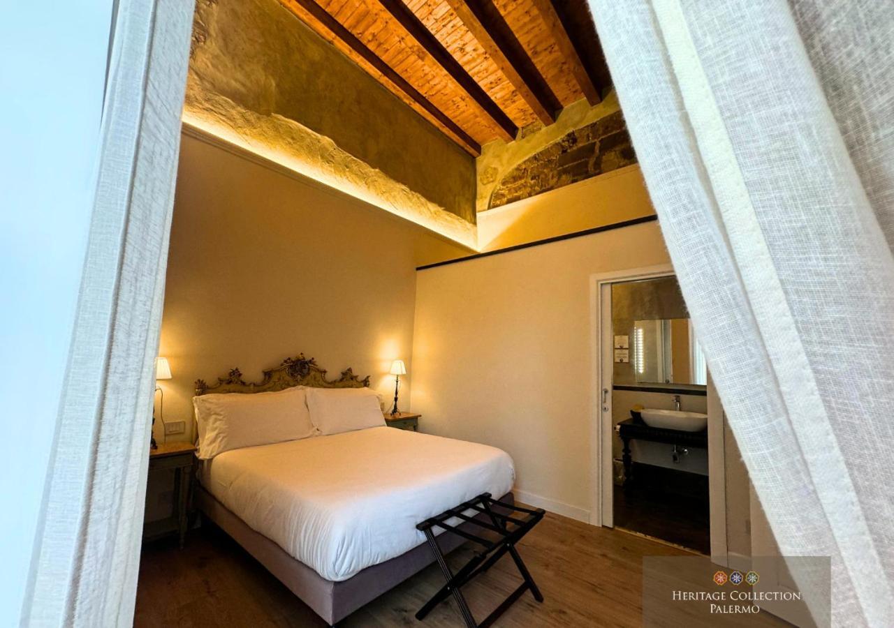 Heritage Collection Palermo B&B Exteriér fotografie