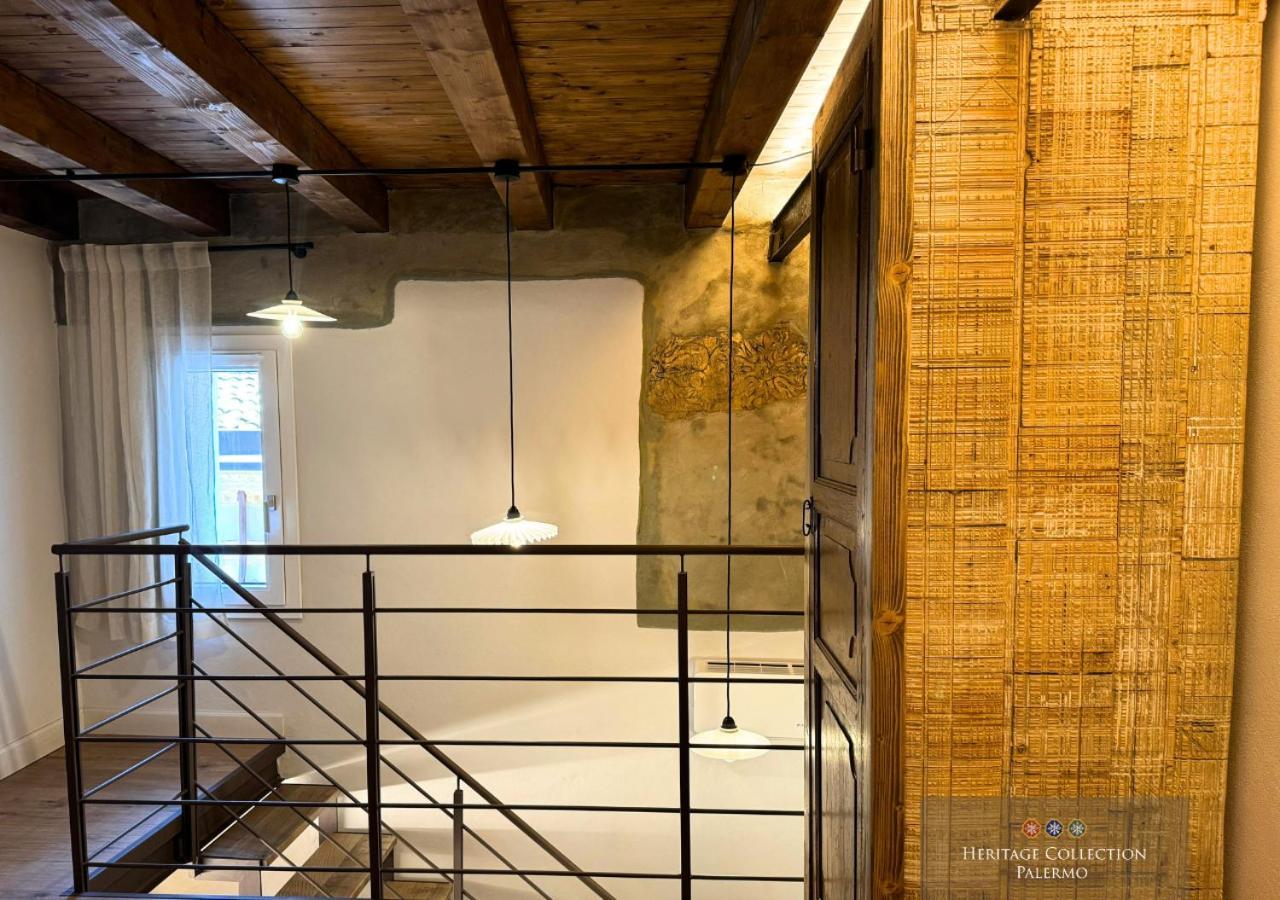 Heritage Collection Palermo B&B Exteriér fotografie