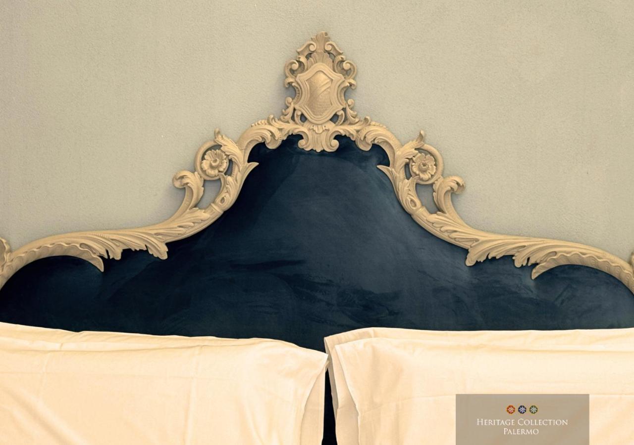 Heritage Collection Palermo B&B Exteriér fotografie