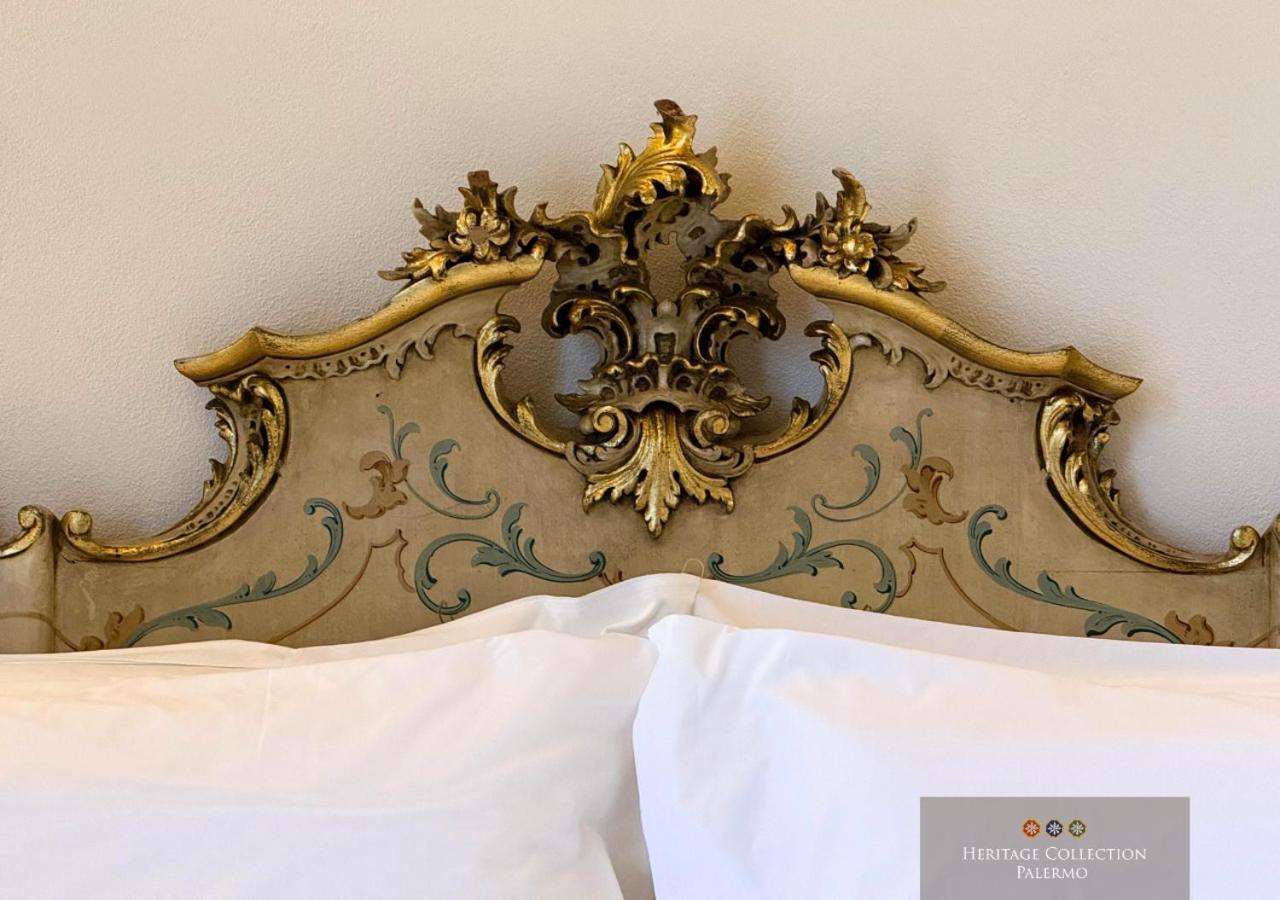 Heritage Collection Palermo B&B Exteriér fotografie