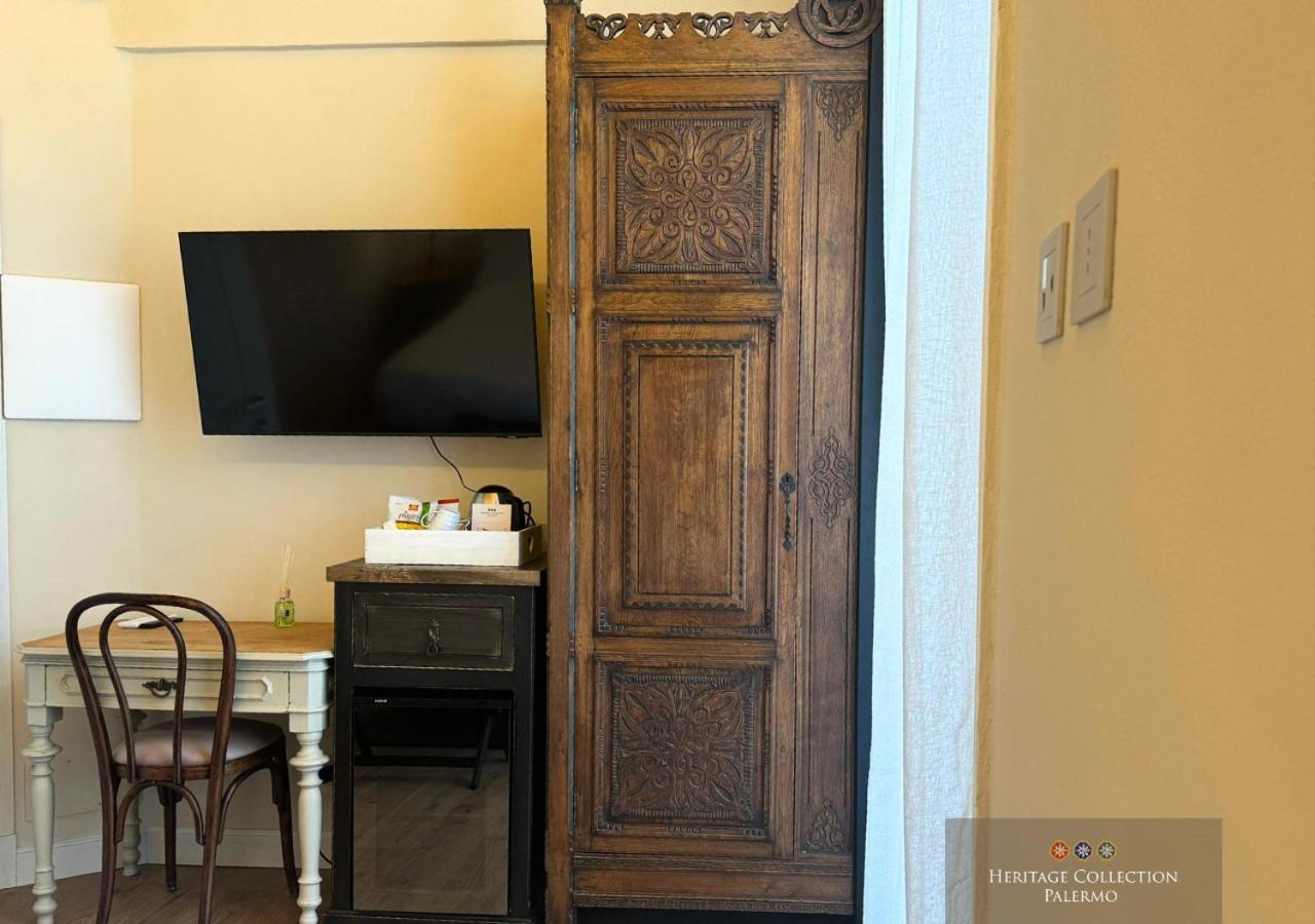 Heritage Collection Palermo B&B Exteriér fotografie