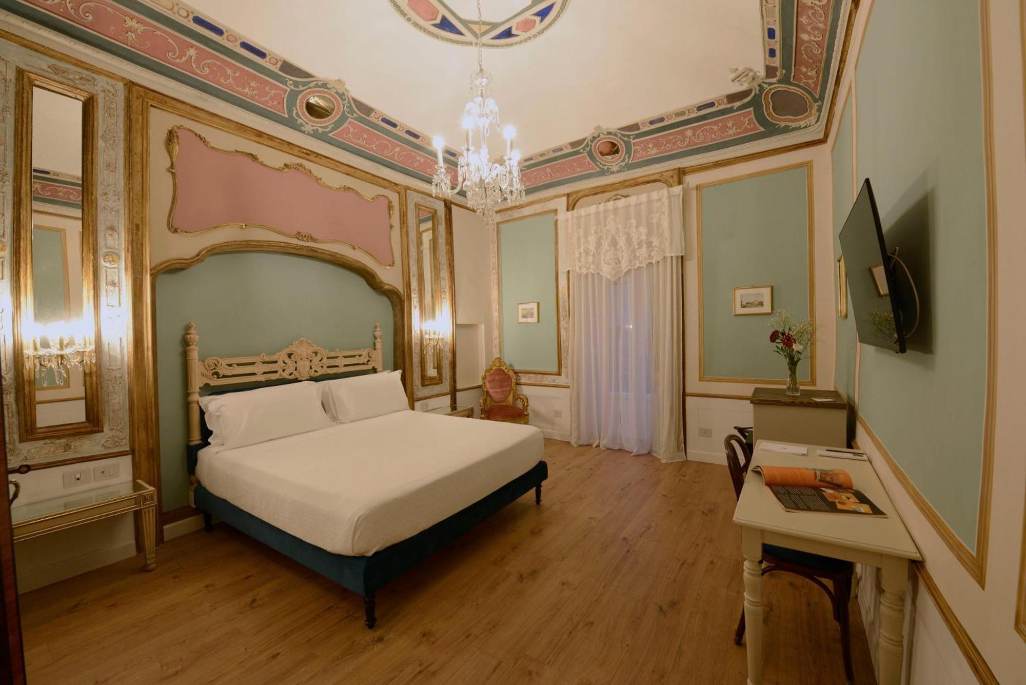 Heritage Collection Palermo B&B Exteriér fotografie