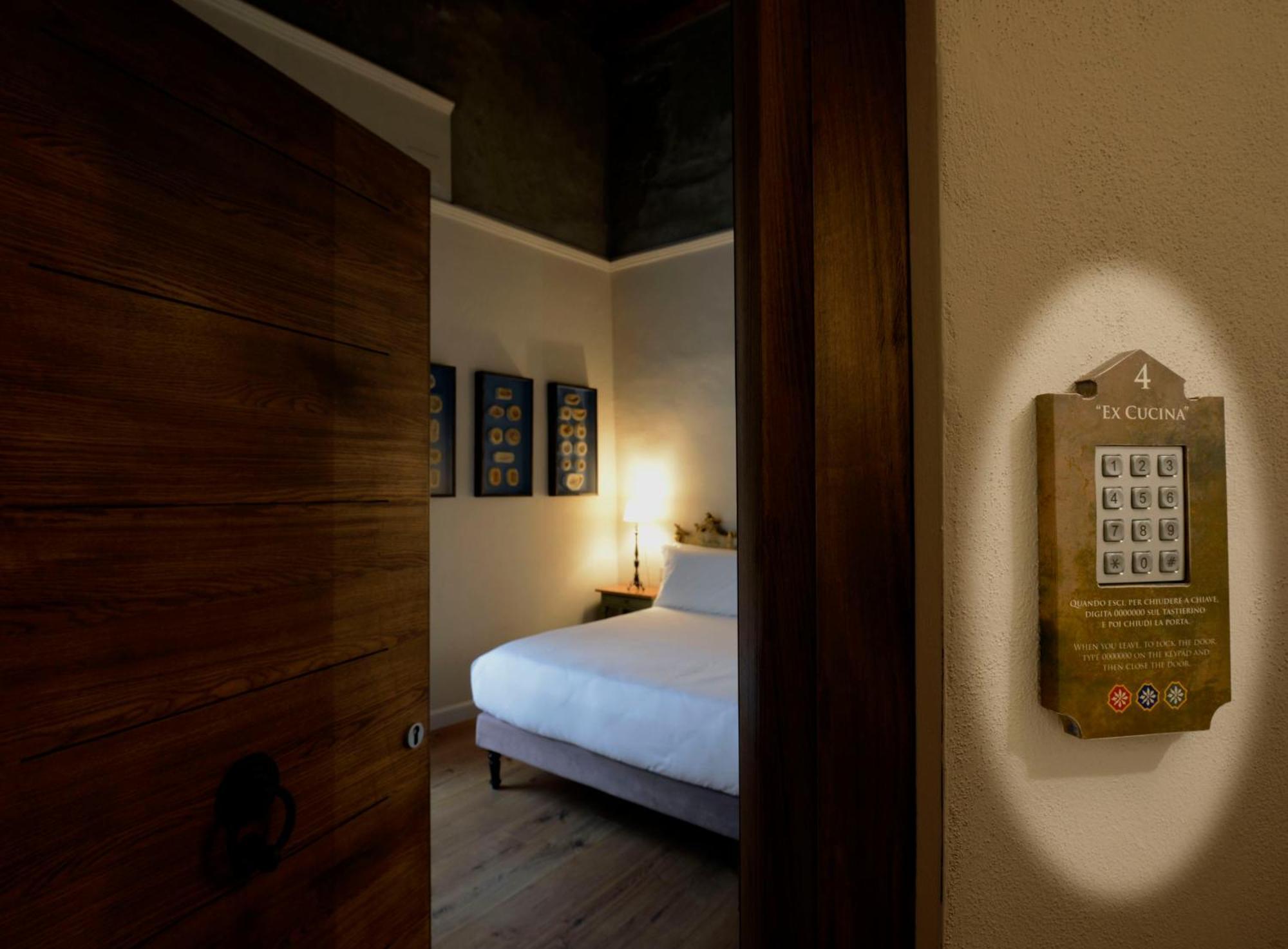 Heritage Collection Palermo B&B Exteriér fotografie