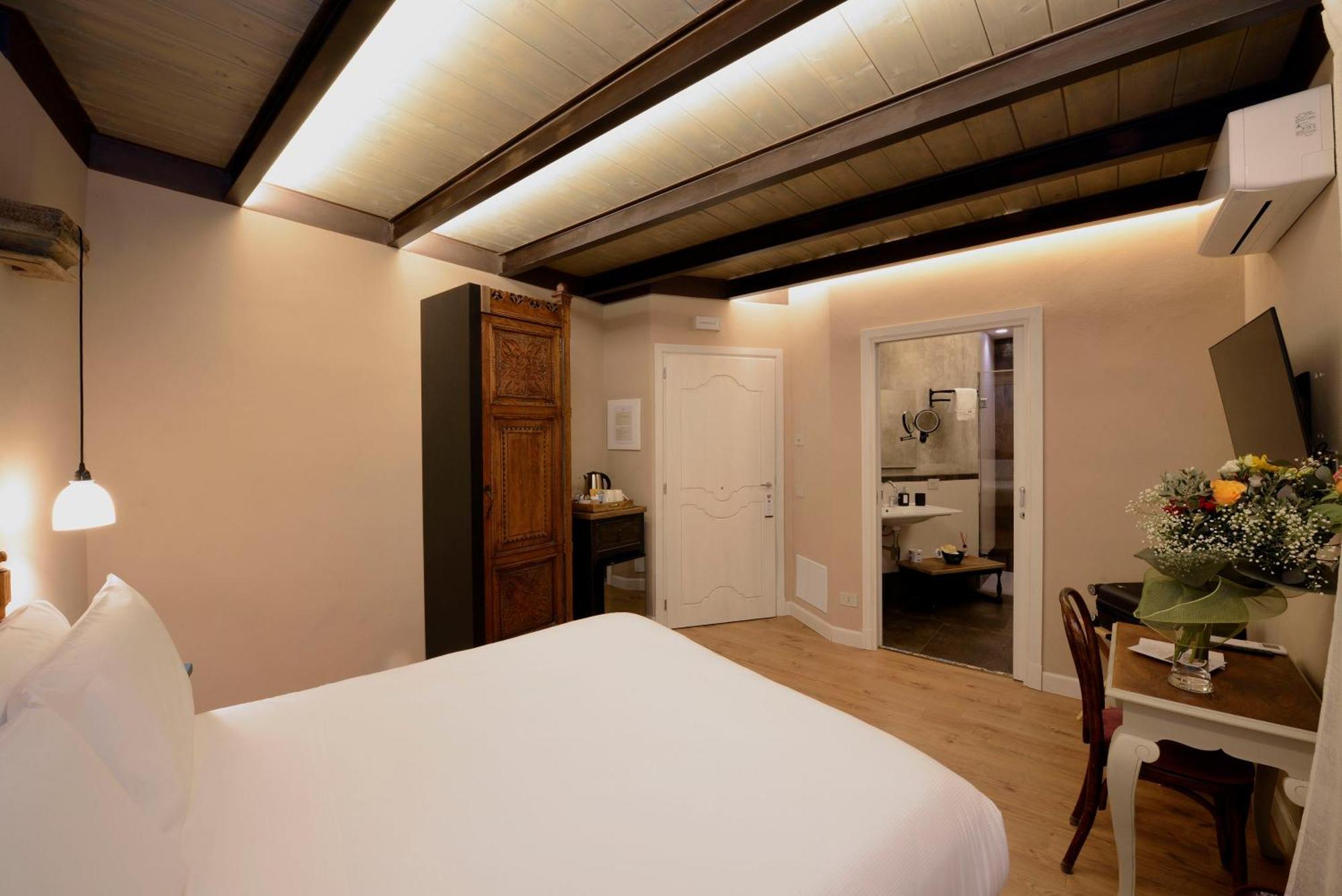 Heritage Collection Palermo B&B Exteriér fotografie