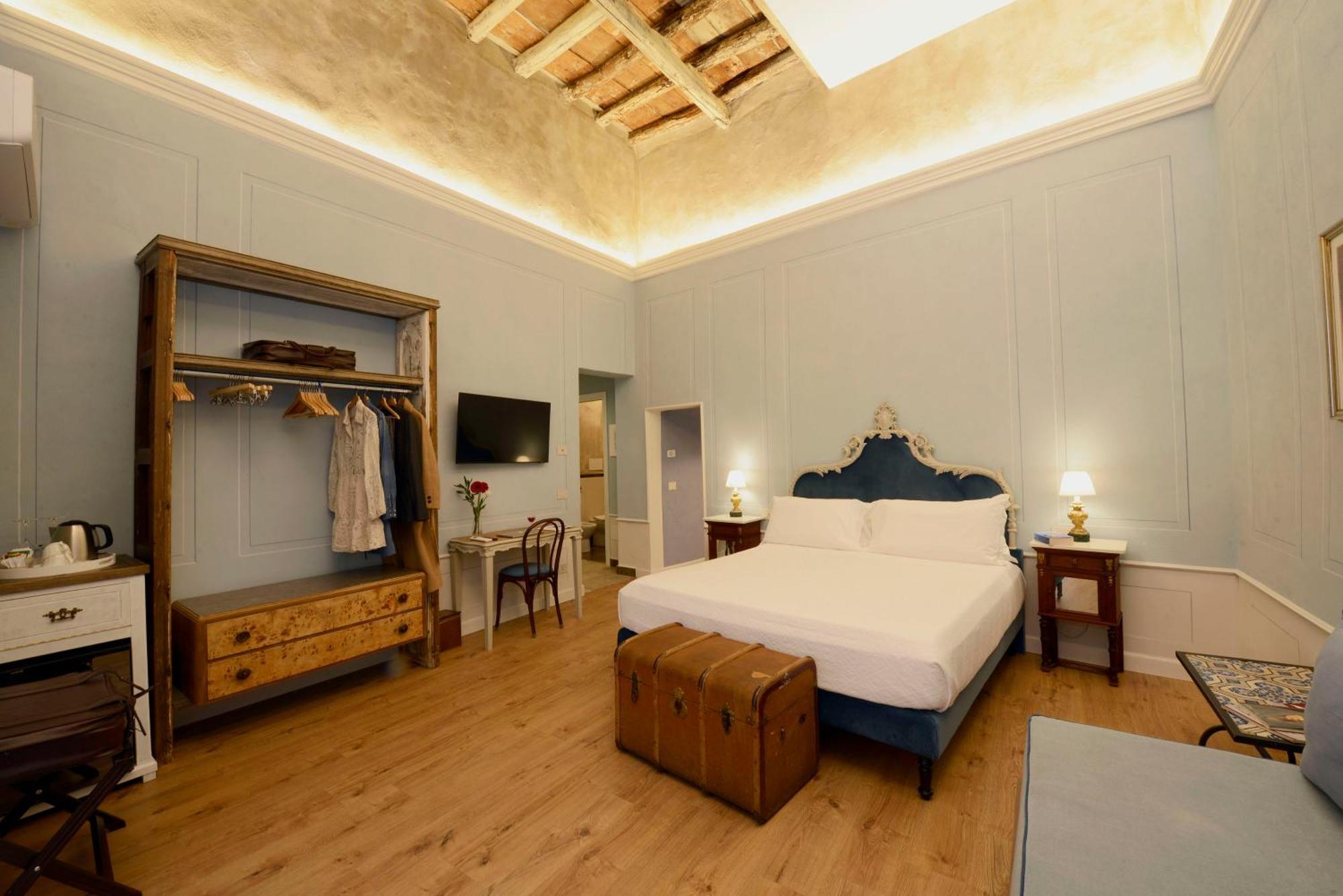 Heritage Collection Palermo B&B Exteriér fotografie